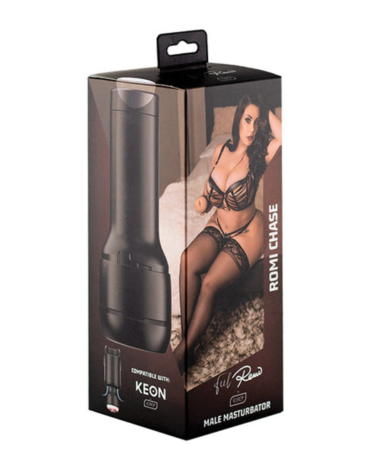 Doll Authority Dolls & Masturbators Kiiroo Feel Stars Collection Stroker - Romi Chase