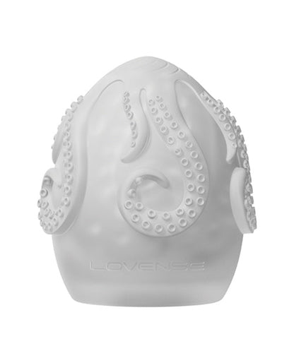 Doll Authority Dolls & Masturbators Lovense Kraken  Egg 6-pack - White