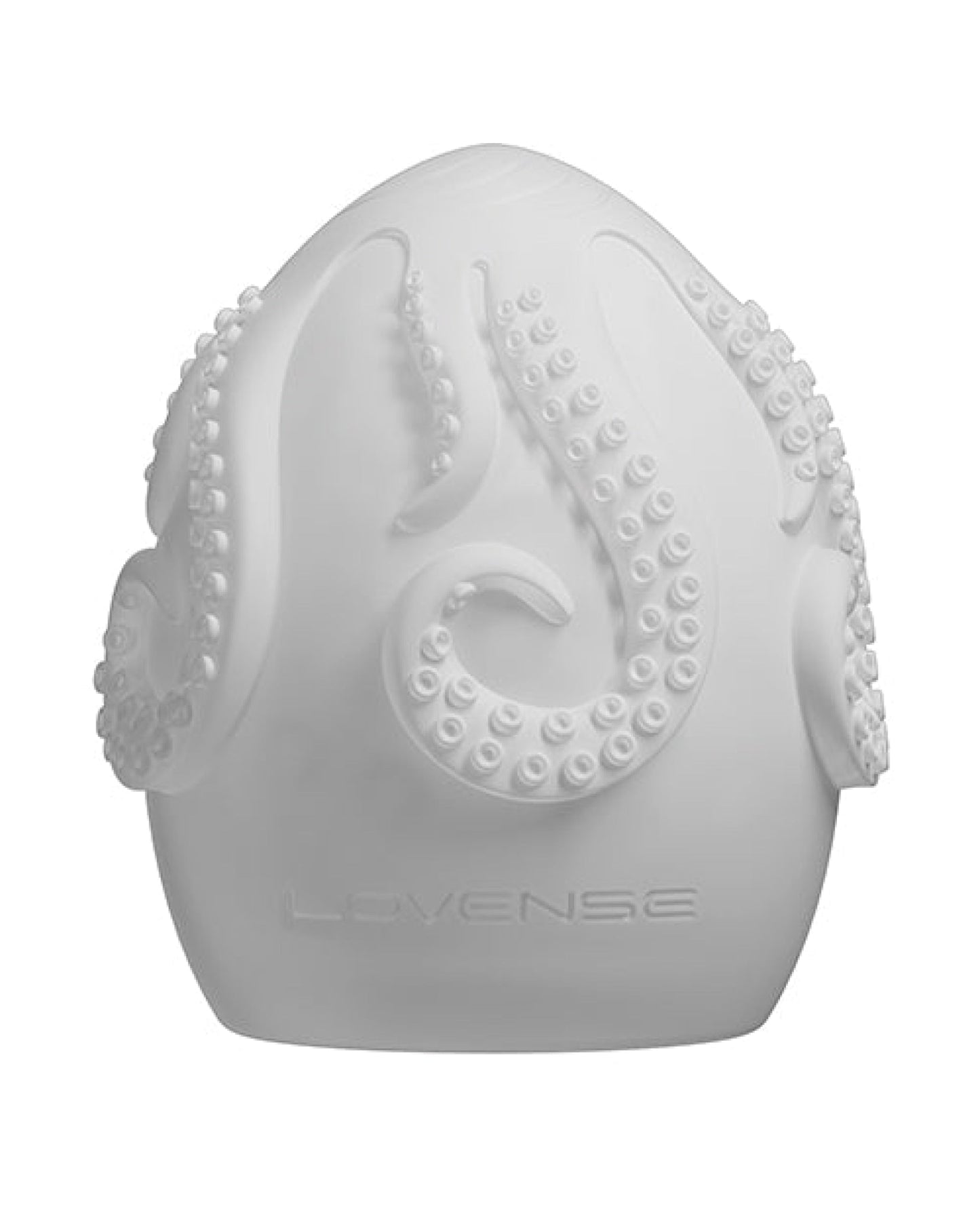 Doll Authority Dolls & Masturbators Lovense Kraken Egg - White