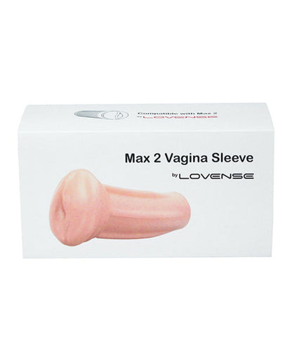 Doll Authority Dolls & Masturbators Lovense Vagina Sleeve For Max 2