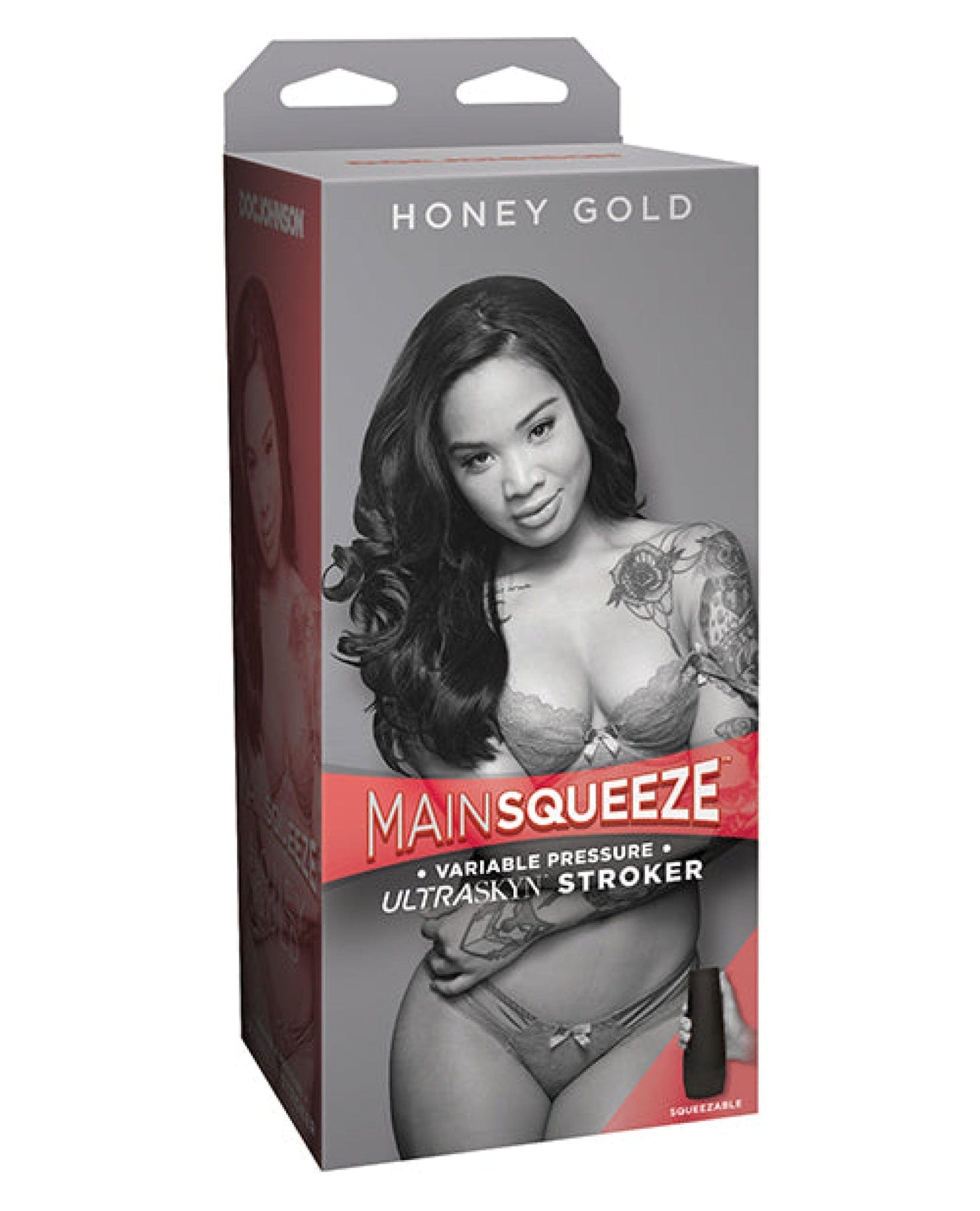 Doll Authority Dolls & Masturbators Honey Gold Main Squeeze Pussy Stroker