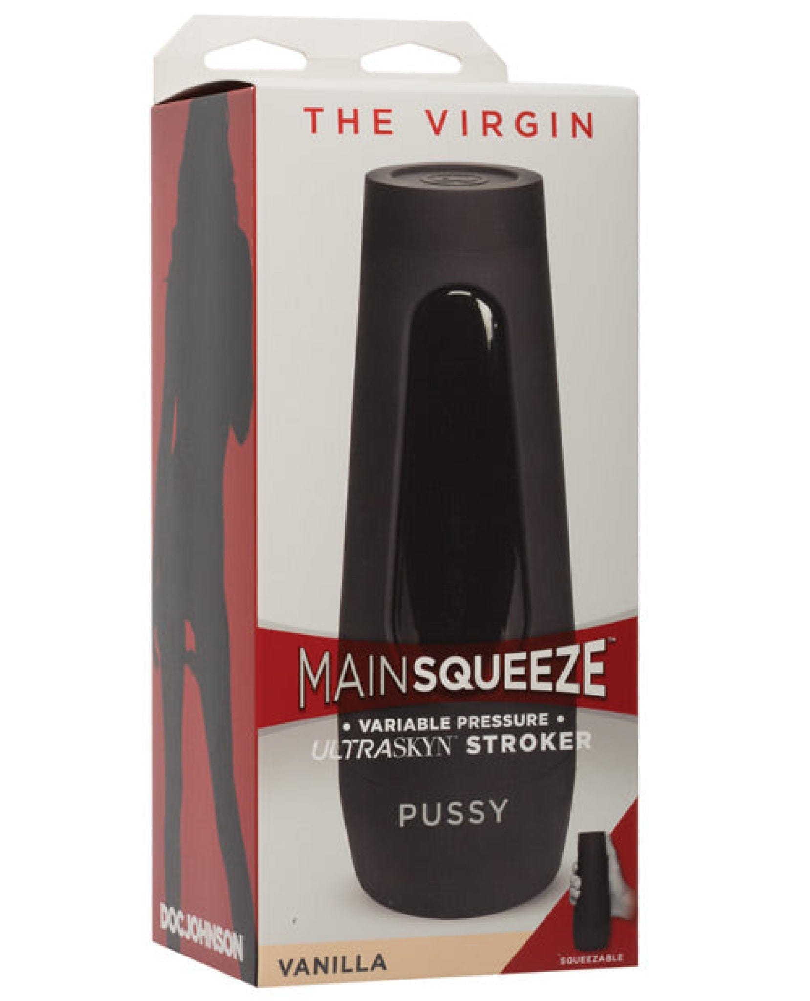 Doll Authority Dolls & Masturbators Main Squeeze The Virgin - Vanilla