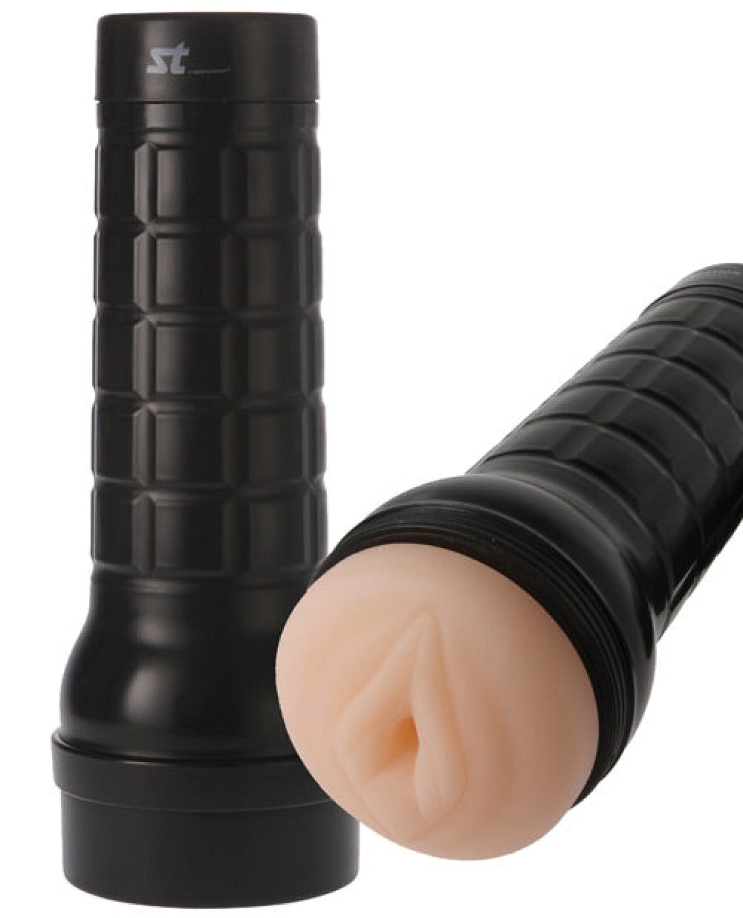 Doll Authority Dolls & Masturbators Malesation Horny Pussy Masturbator Black Case - Ivory