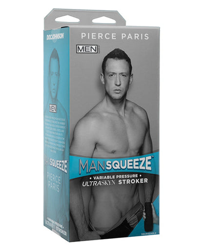 Doll Authority Dolls & Masturbators Man Squeeze Ultraskyn Ass Stroker - Pierce Paris