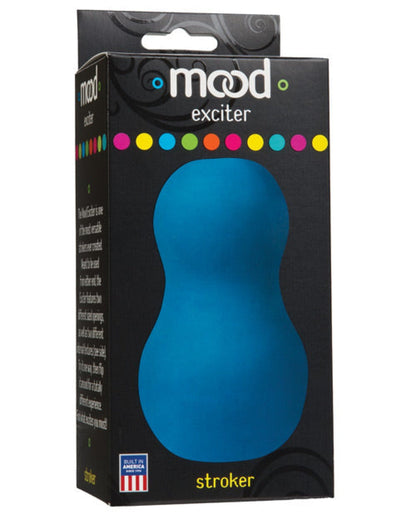 Doll Authority Dolls & Masturbators Blue Mood Ultraskyn Exciter Stroker