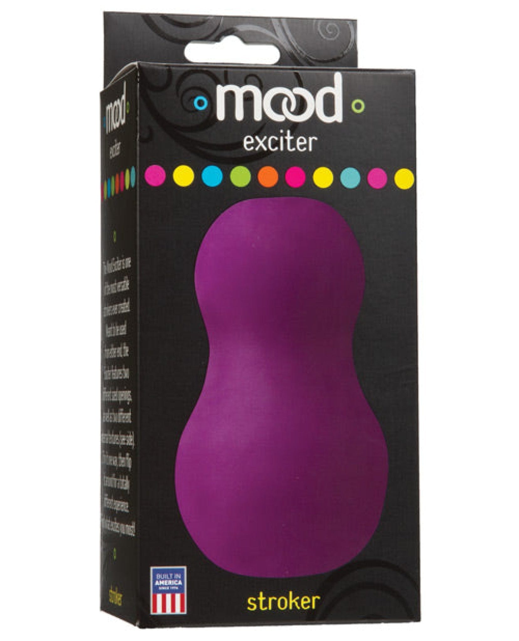 Doll Authority Dolls & Masturbators Purple Mood Ultraskyn Exciter Stroker