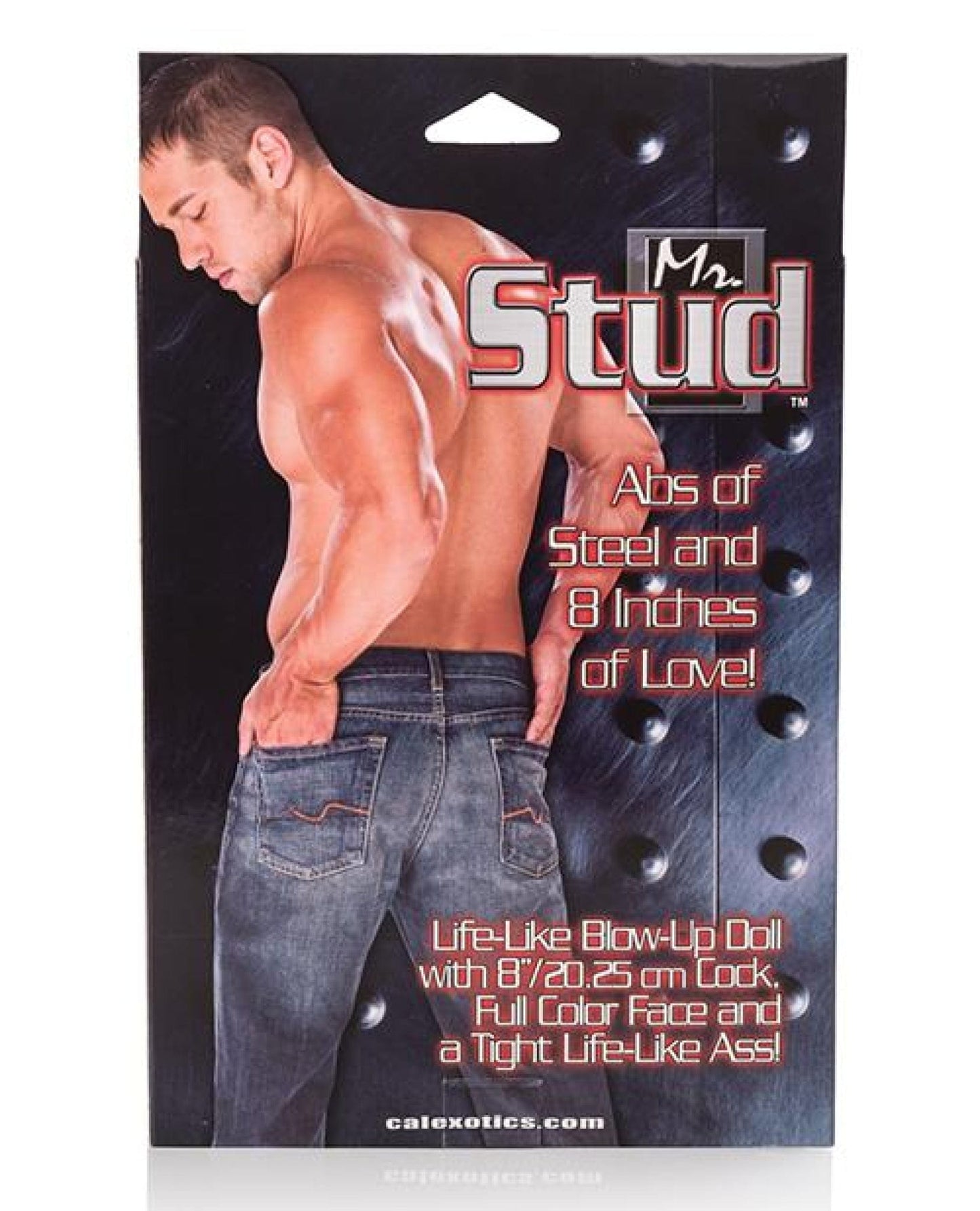 Doll Authority Dolls & Masturbators Mr Stud Love Doll - Ivory