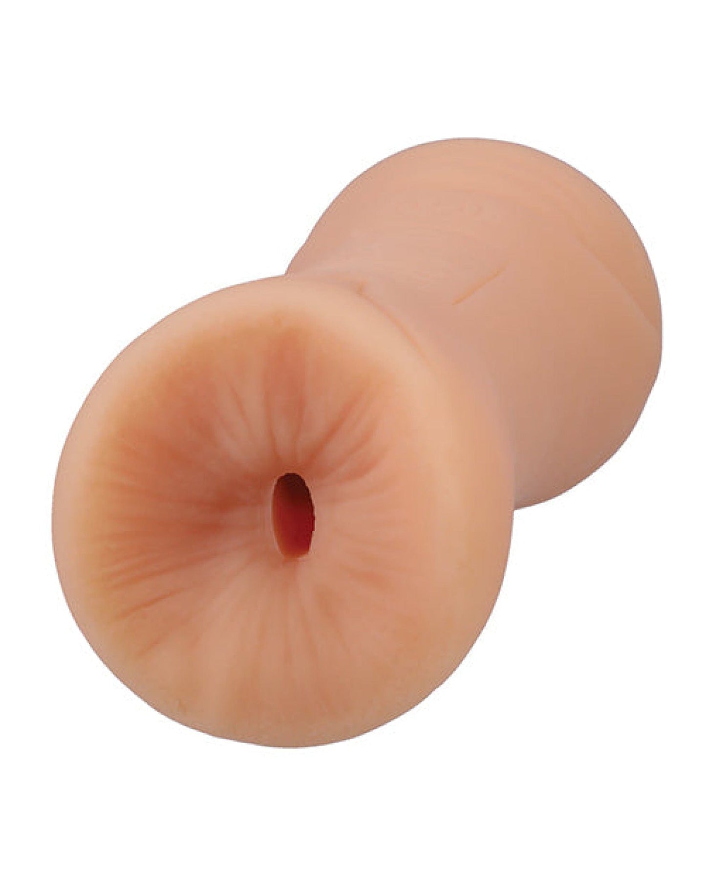 Doll Authority Dolls & Masturbators Palm Pal Stud Ass Ultraskyn Stroker - Vanilla