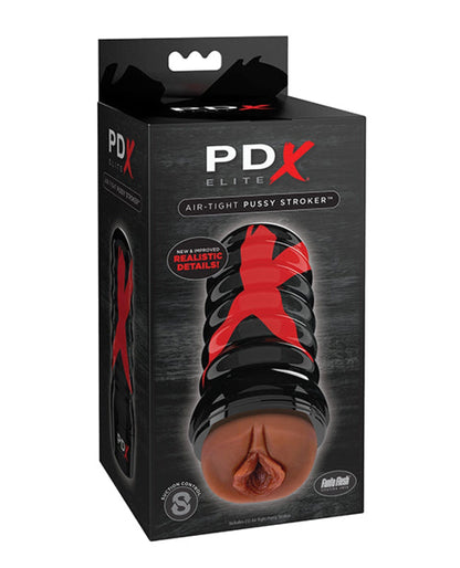 Doll Authority Dolls & Masturbators Brown Pdx Elite Air Tight Stroker