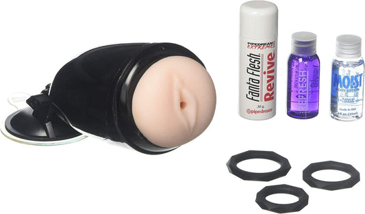 Doll Authority Dolls & Masturbators Pdx Elite Dirty Talk Starter Stroker