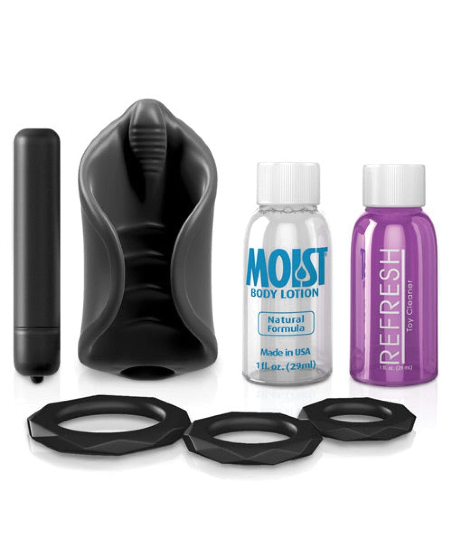 Doll Authority Dolls & Masturbators Pdx Elite Vibrating Silicone Stimulator