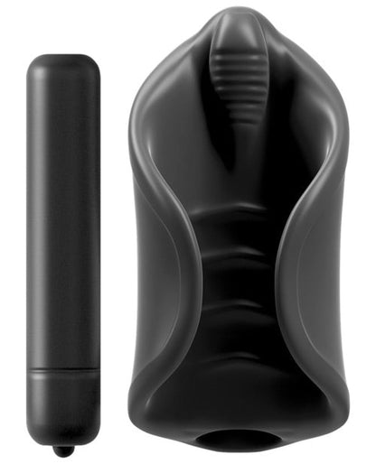 Doll Authority Dolls & Masturbators Pdx Elite Vibrating Silicone Stimulator