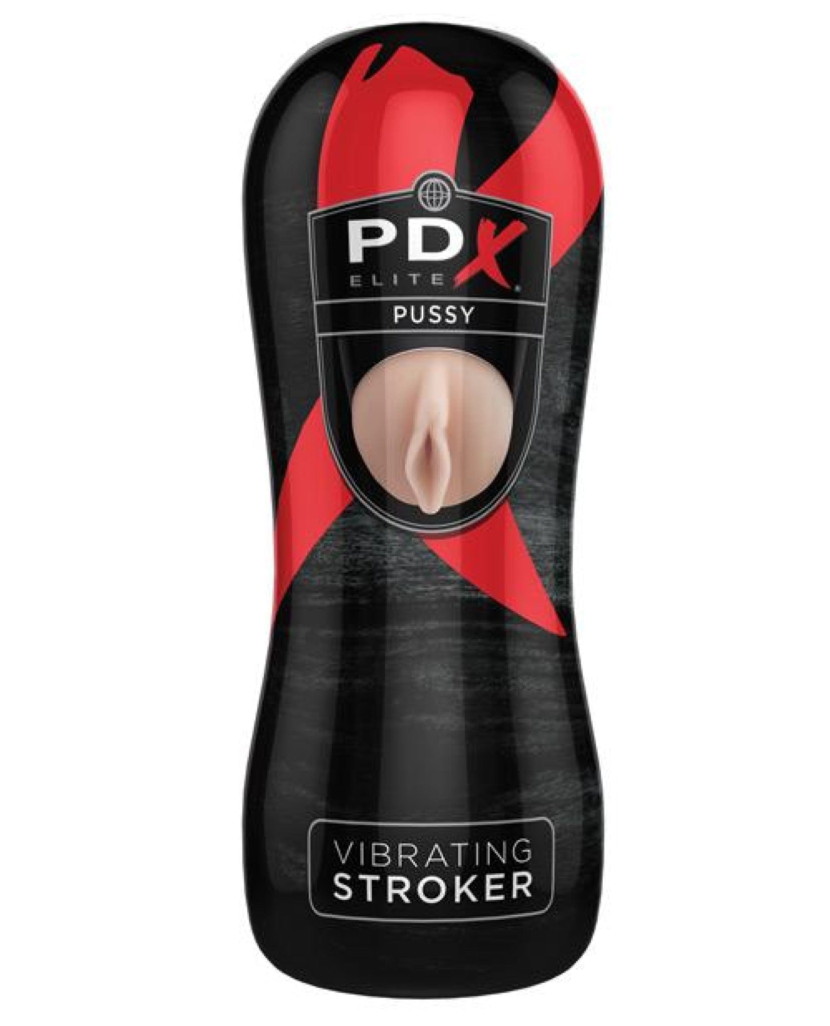 Doll Authority Dolls & Masturbators Pdx Elite Vibrating Stroker