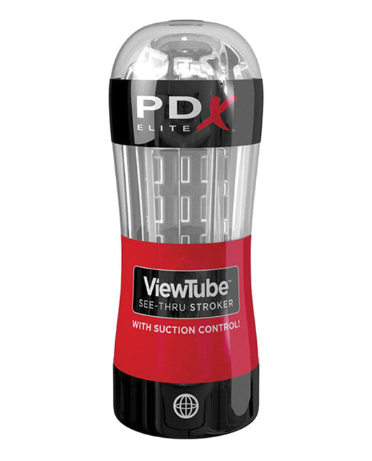 Doll Authority Dolls & Masturbators Pdx Elite Viewtube See-thru Stroker