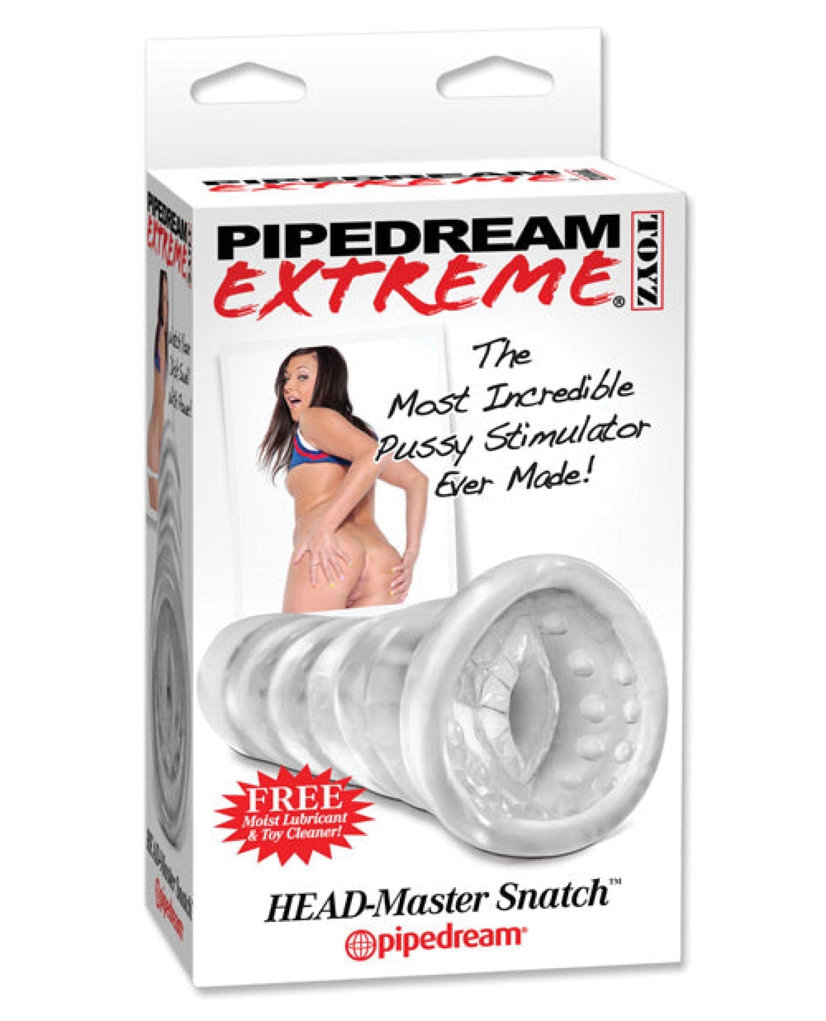 Doll Authority Dolls & Masturbators Pdx Extreme Head-master Anal Snatch