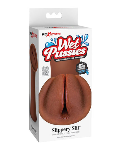 Doll Authority Dolls & Masturbators Brown Pdx Extreme Wet Pussies Slippery Slit