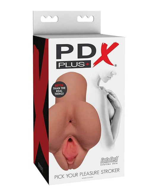 Doll Authority Dolls & Masturbators Tan Pdx Plus Pick Your Pleasure Stroker