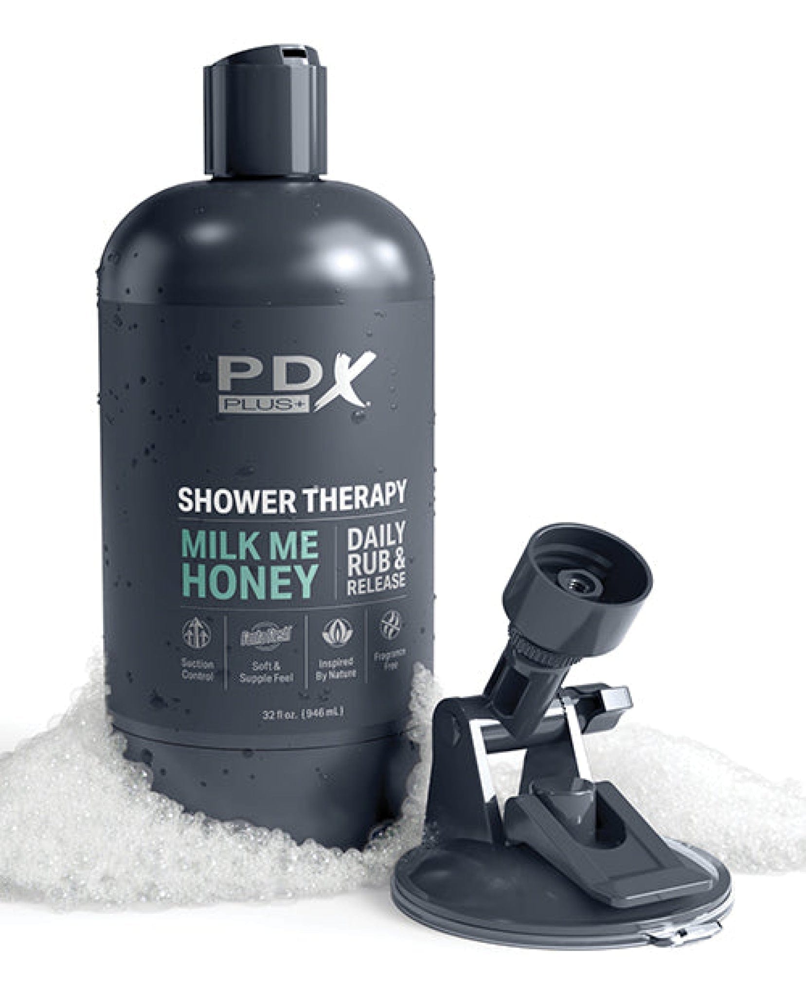 Doll Authority Dolls & Masturbators Pdx Plus Shower Therapy Milk Me Honey