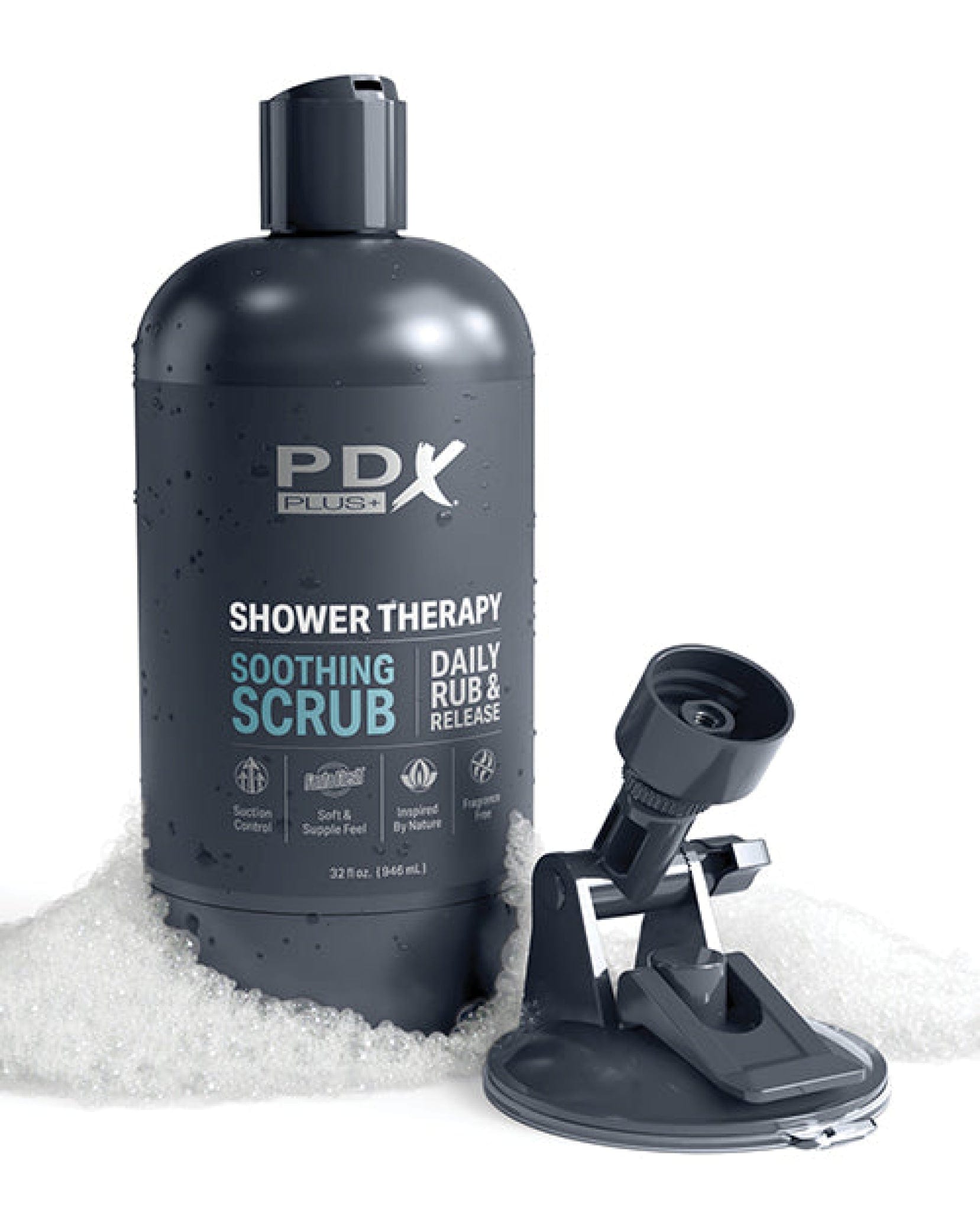 Doll Authority Dolls & Masturbators Pdx Plus Shower Therapy Soothing Scrub