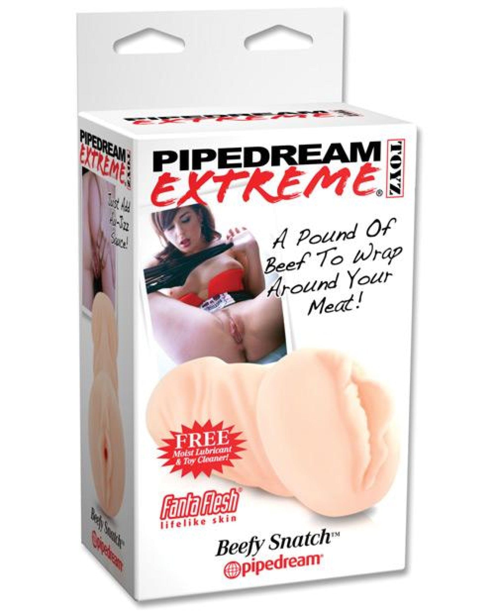 Doll Authority Dolls & Masturbators Pipedream Extreme Toyz Beefy Snatch