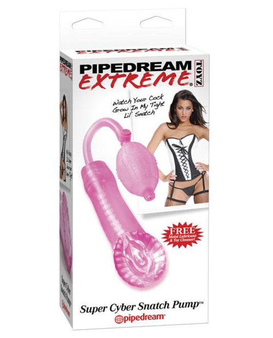 Doll Authority Dolls & Masturbators Pipedream Extreme Toyz Super Cyber Snatch Pussy