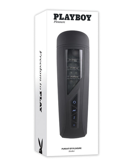 Doll Authority Dolls & Masturbators Playboy Pleasure Pursuit Of Pleasure Stroker - 2 Am