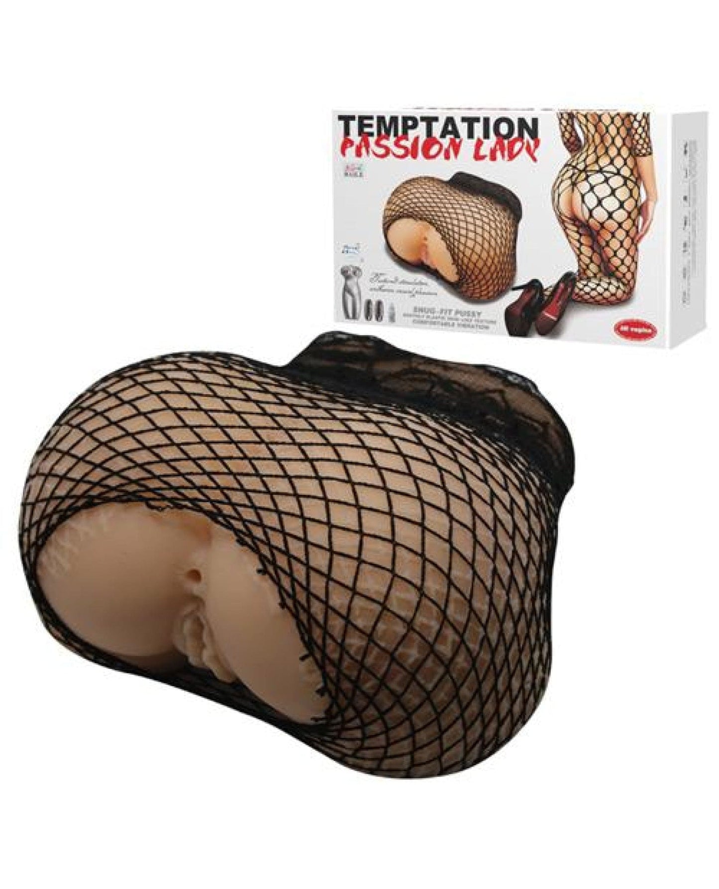 Doll Authority Dolls & Masturbators Pretty Love Temptation Passion Lady - Ivory