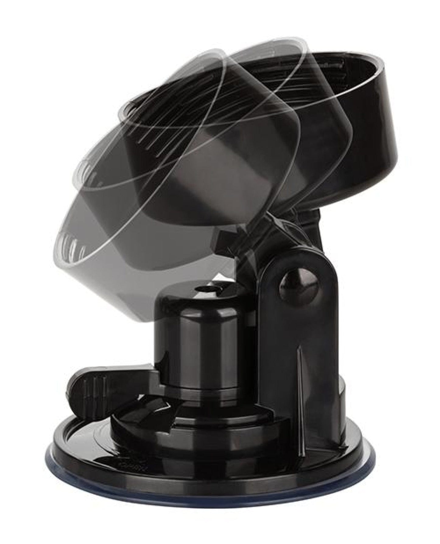 Doll Authority Dolls & Masturbators Private Suction Base Accessory - Black