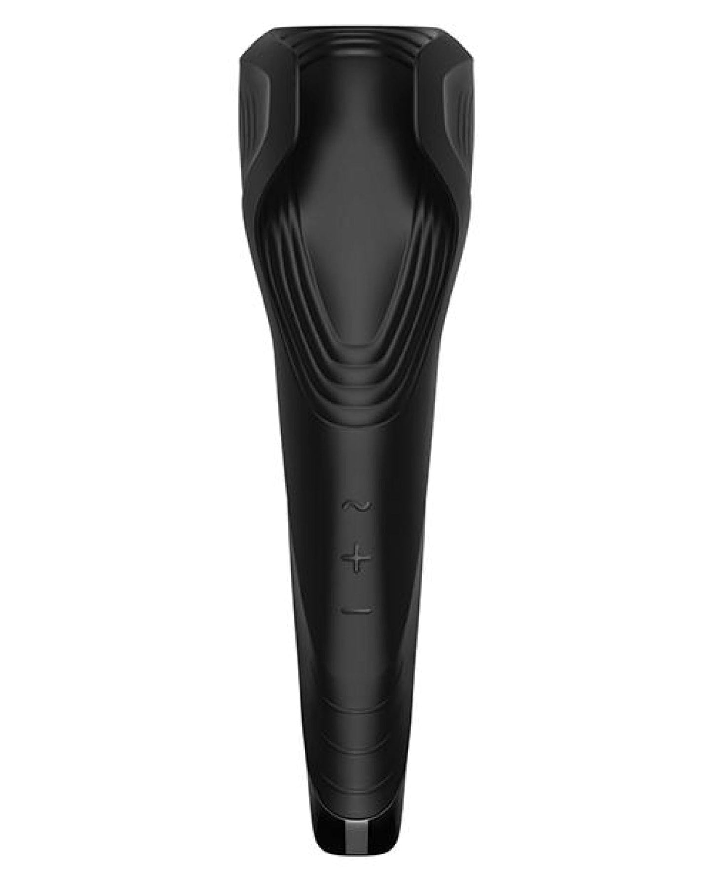 Doll Authority Dolls & Masturbators Satisfyer Men Wand - Black