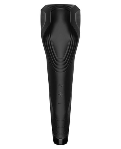 Doll Authority Dolls & Masturbators Satisfyer Men Wand - Black