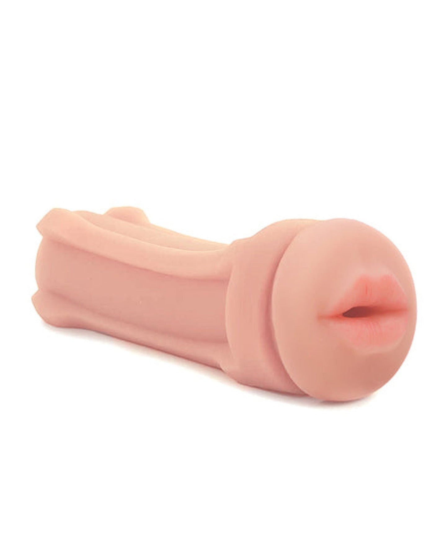 Doll Authority Dolls & Masturbators Shower Stroker Mouth - Ivory