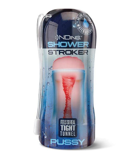 Doll Authority Dolls & Masturbators Shower Stroker Pussy - Ivory