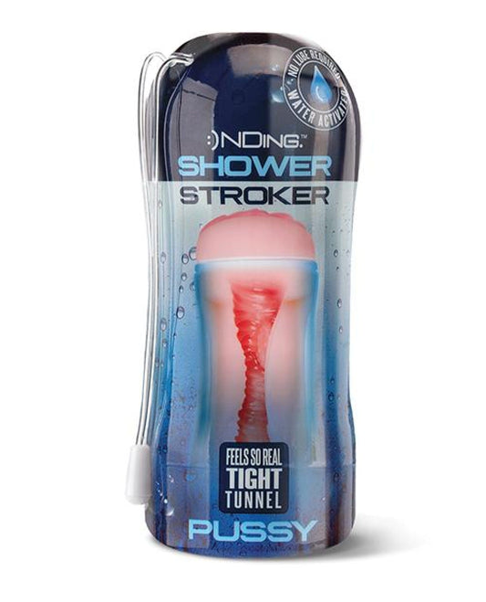 Doll Authority Dolls & Masturbators Shower Stroker Pussy - Ivory