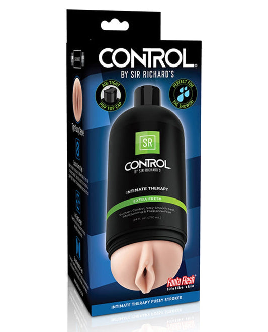 Doll Authority Dolls & Masturbators Sir Richards Control Intimate Therapy Pussy Stroker