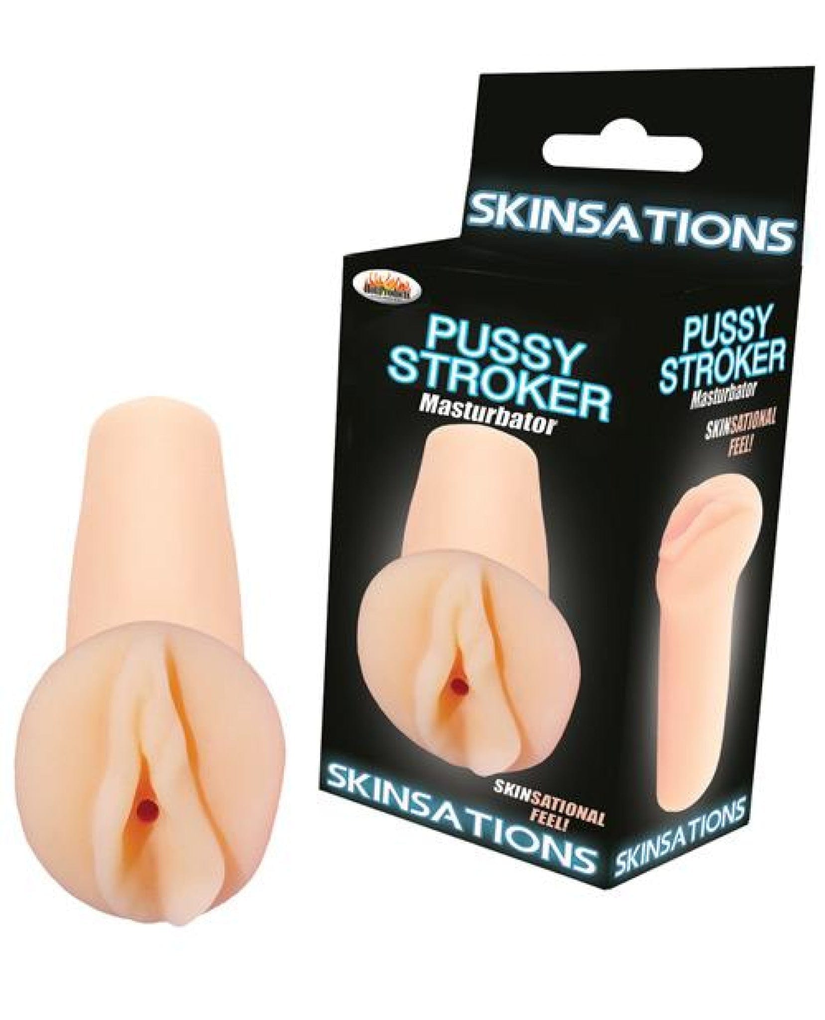 Doll Authority Dolls & Masturbators Skinsations Pussy Stroker Masturbator