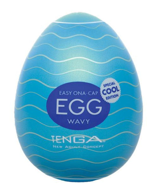 Doll Authority Dolls & Masturbators Cool Edition Tenga Egg