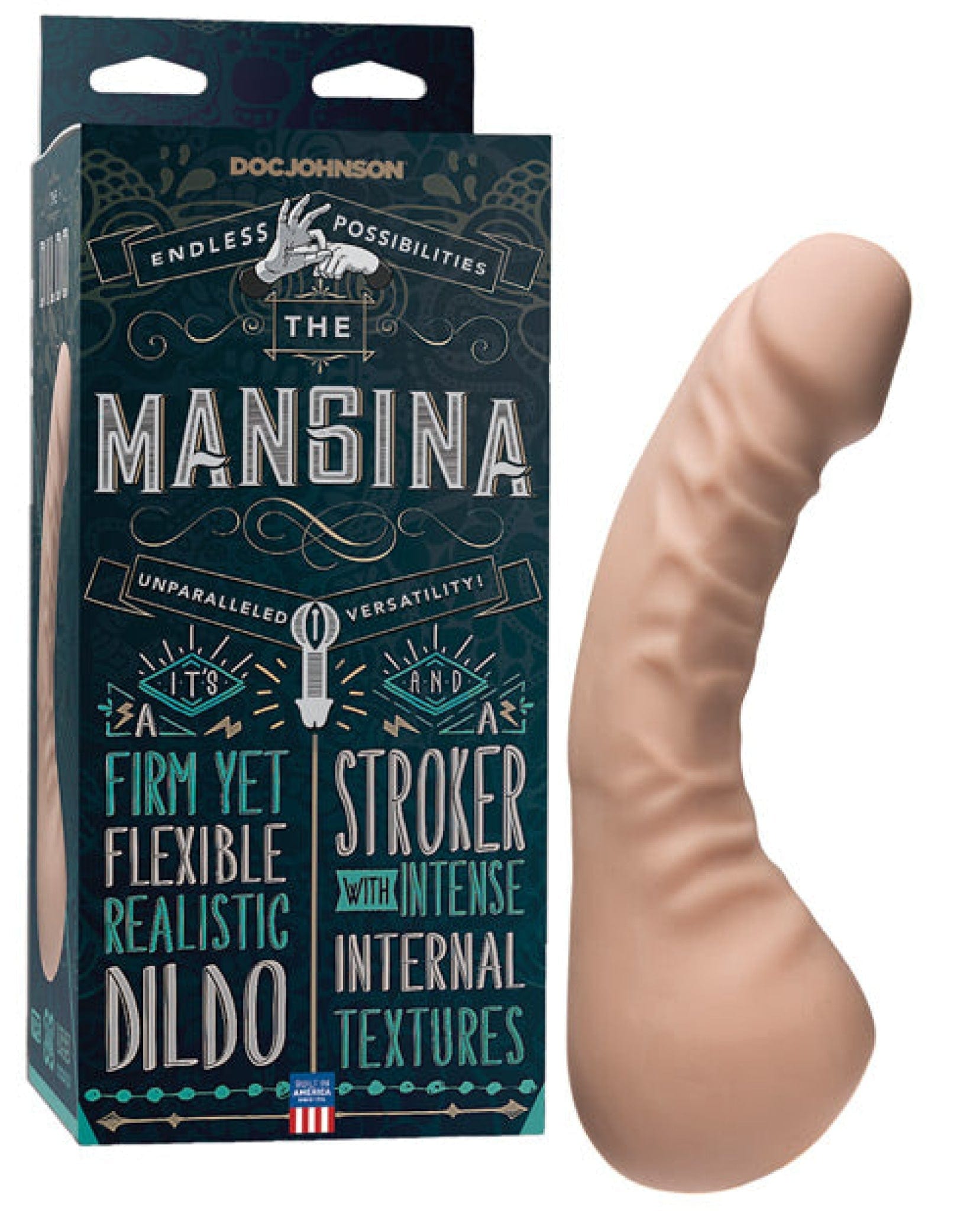 Doll Authority Dolls & Masturbators The Mangina - Vanilla