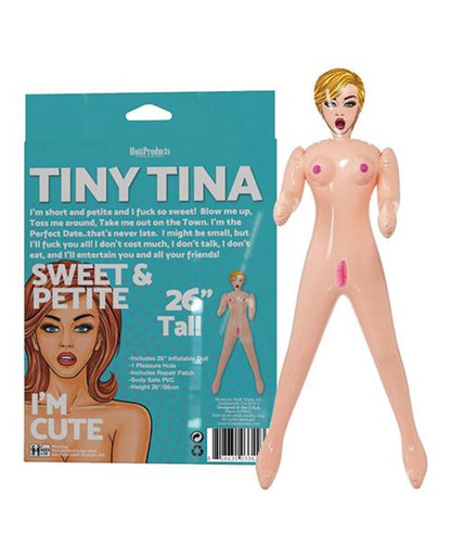 Doll Authority Dolls & Masturbators Tiny Tina 26" Blow Up Doll