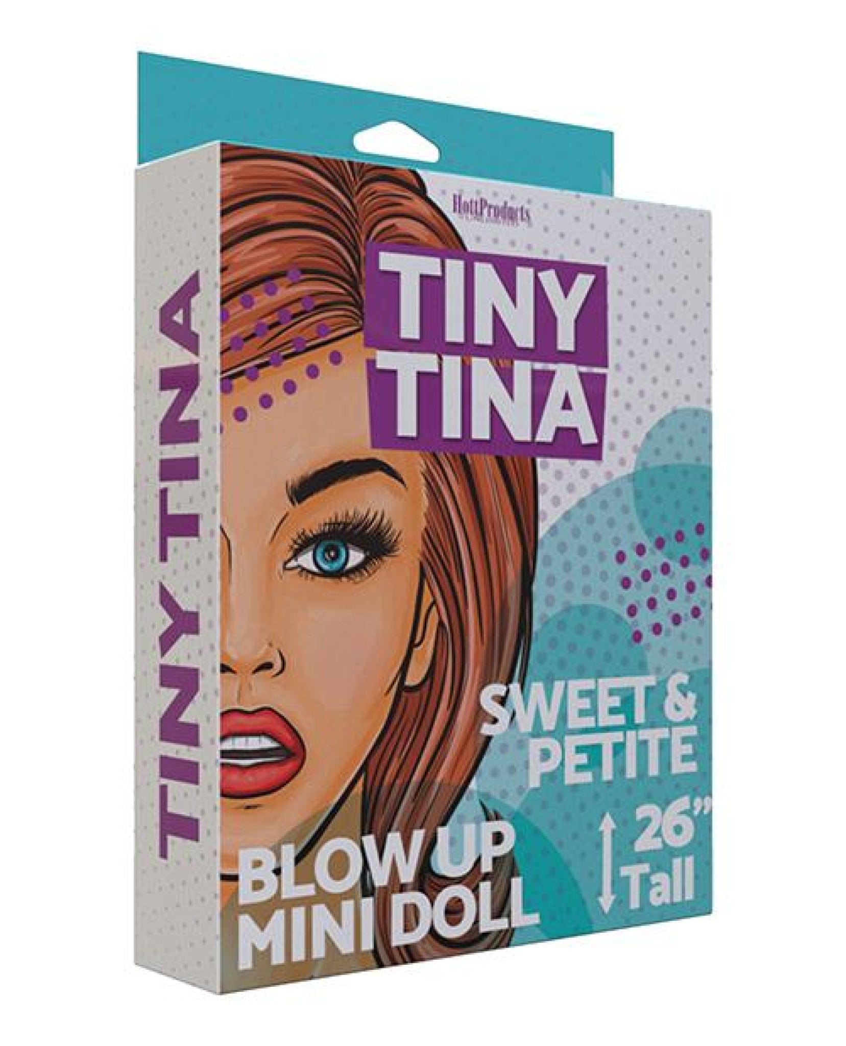 Doll Authority Dolls & Masturbators Tiny Tina 26" Blow Up Doll