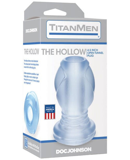 Doll Authority Dolls & Masturbators Titanmen The Hollow - Clear