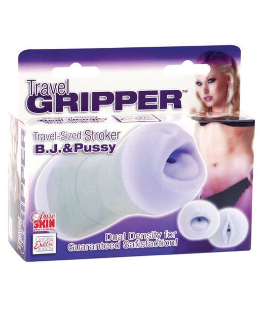 Doll Authority Dolls & Masturbators Travel Gripper Bj & Pussy