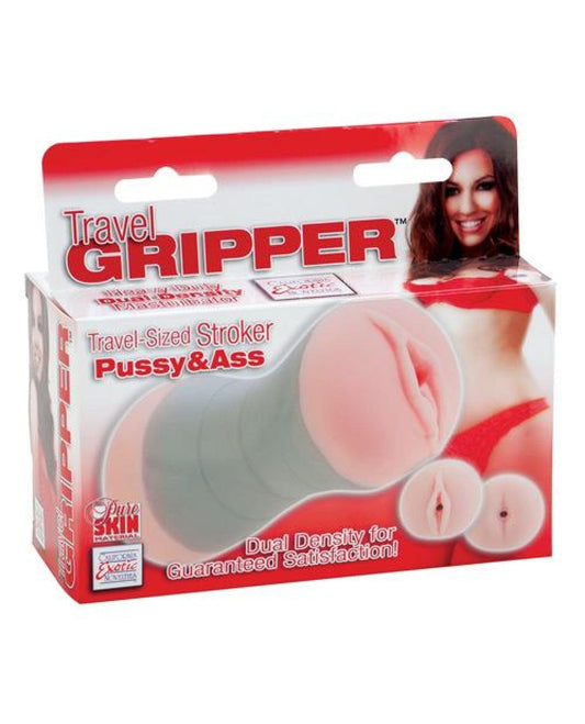 Doll Authority Dolls & Masturbators Travel Gripper Pussy & Ass