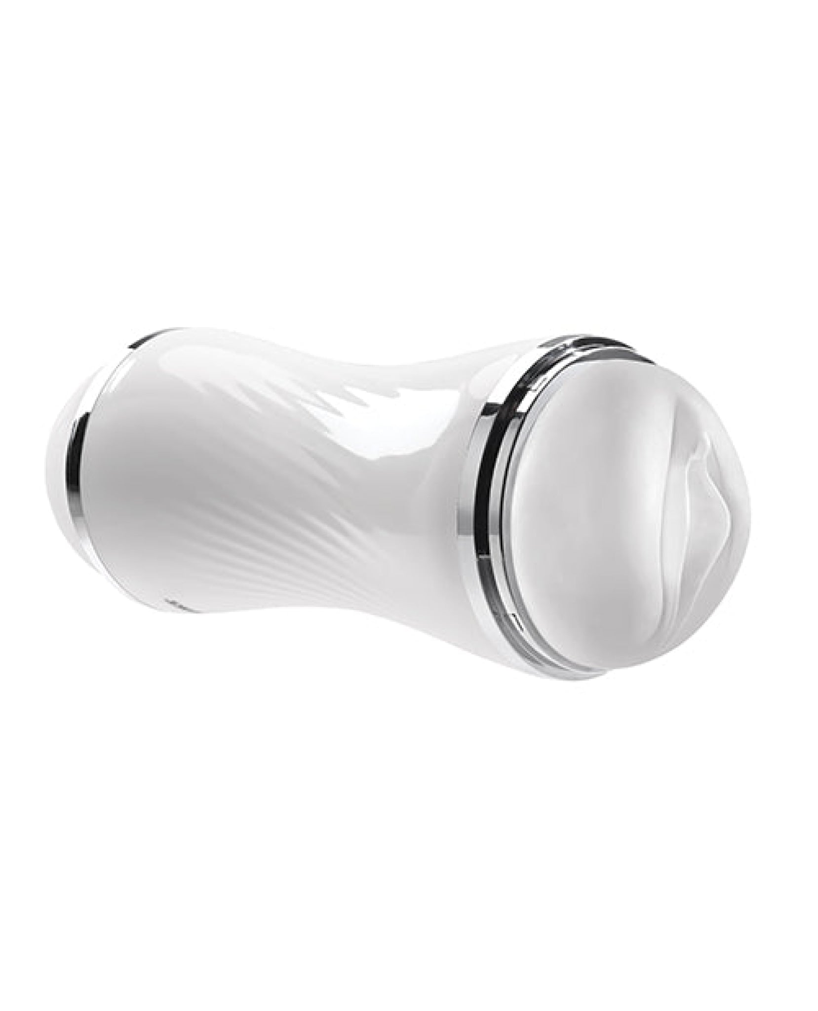 Doll Authority Dolls & Masturbators Zero Tolerance Double Dip Stroker - White