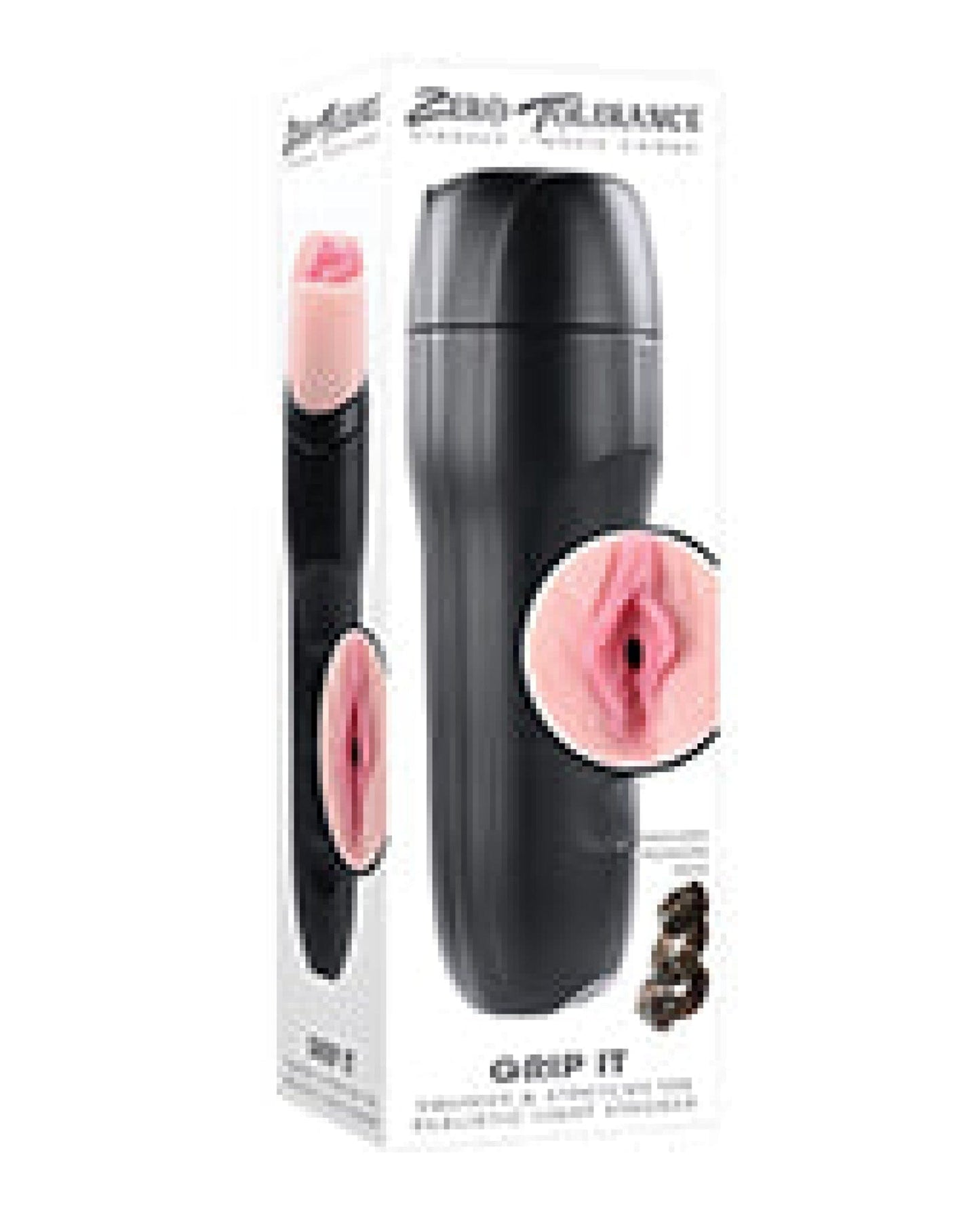 Doll Authority Dolls & Masturbators Light Zero Tolerance Grip It Vaginal Stroker