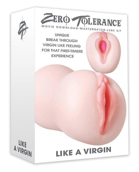 Doll Authority Dolls & Masturbators Flesh Zero Tolerance Like A Virgin