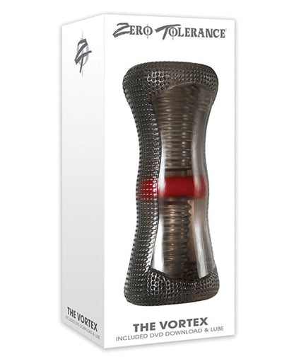 Doll Authority Dolls & Masturbators Zero Tolerance The Vortex Stroker - Smoke