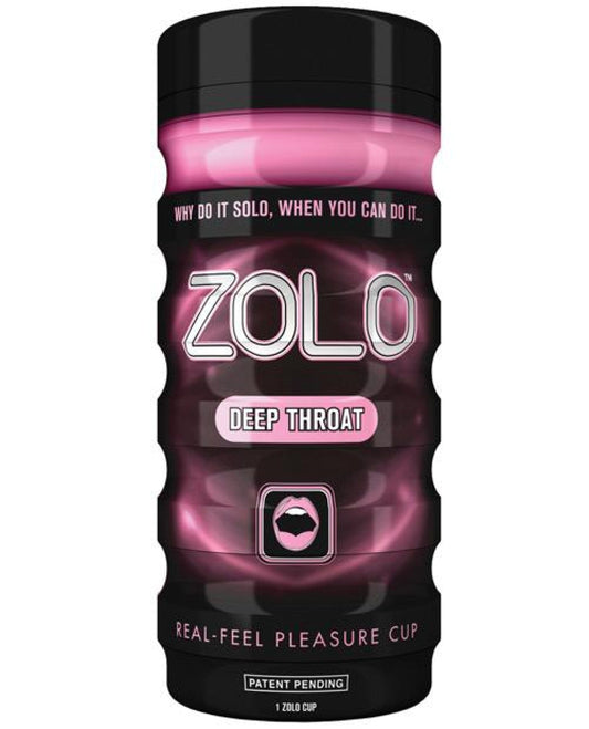 Doll Authority Dolls & Masturbators Zolo Deep Throat Cup