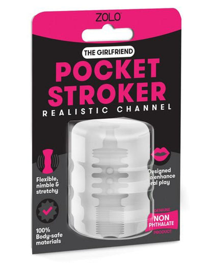 Doll Authority Dolls & Masturbators Zolo Girlfriend Pocket Stroker