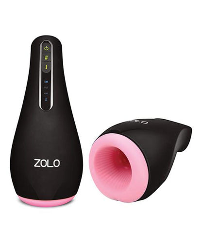 Doll Authority Dolls & Masturbators Zolo Heat Stroker