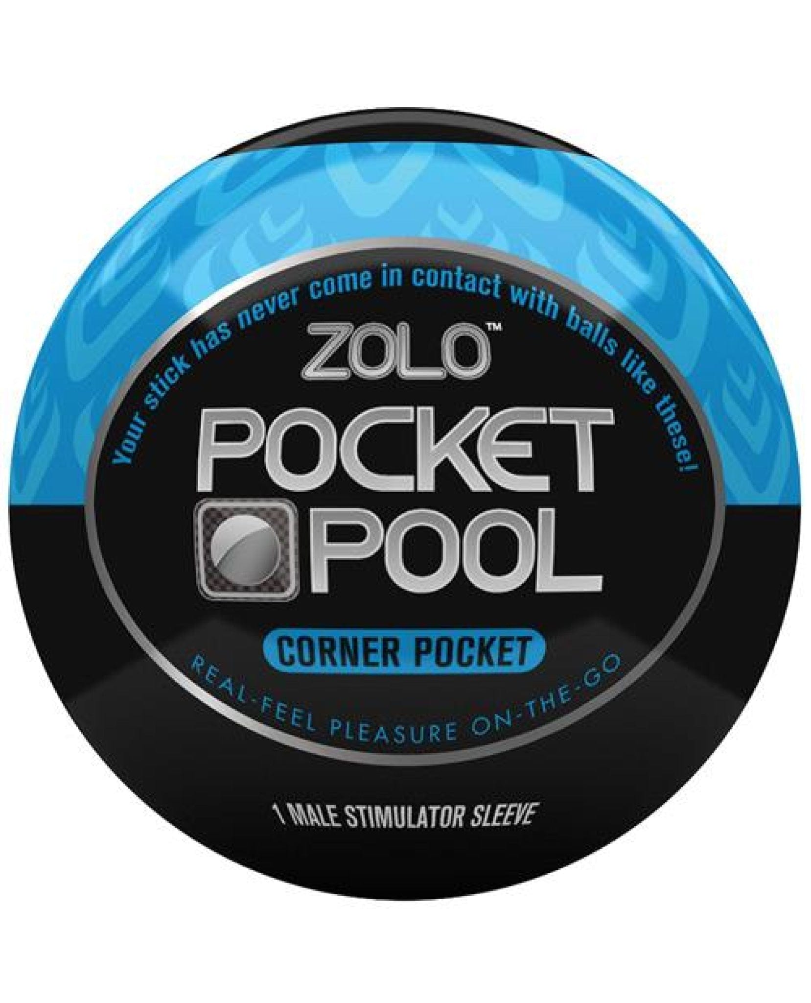 Doll Authority Dolls & Masturbators Zolo Pocket Pool Corner Pocket